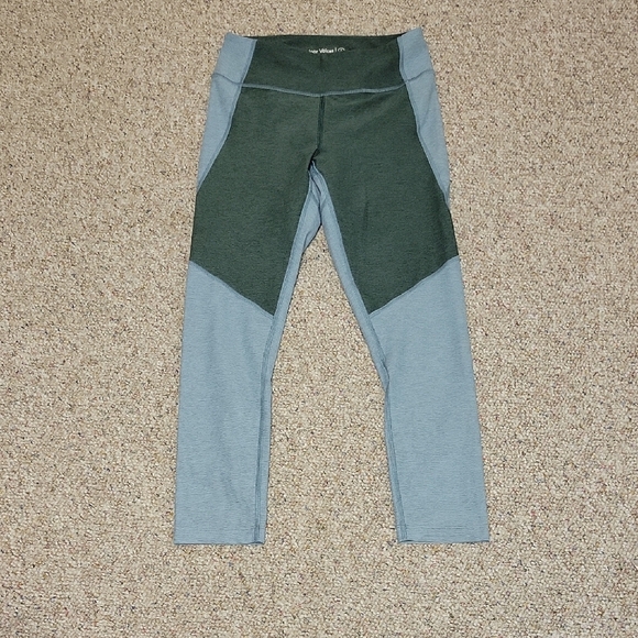 Madewell X Outdoor Voices Sz Small Leggings - Picture 1 of 5